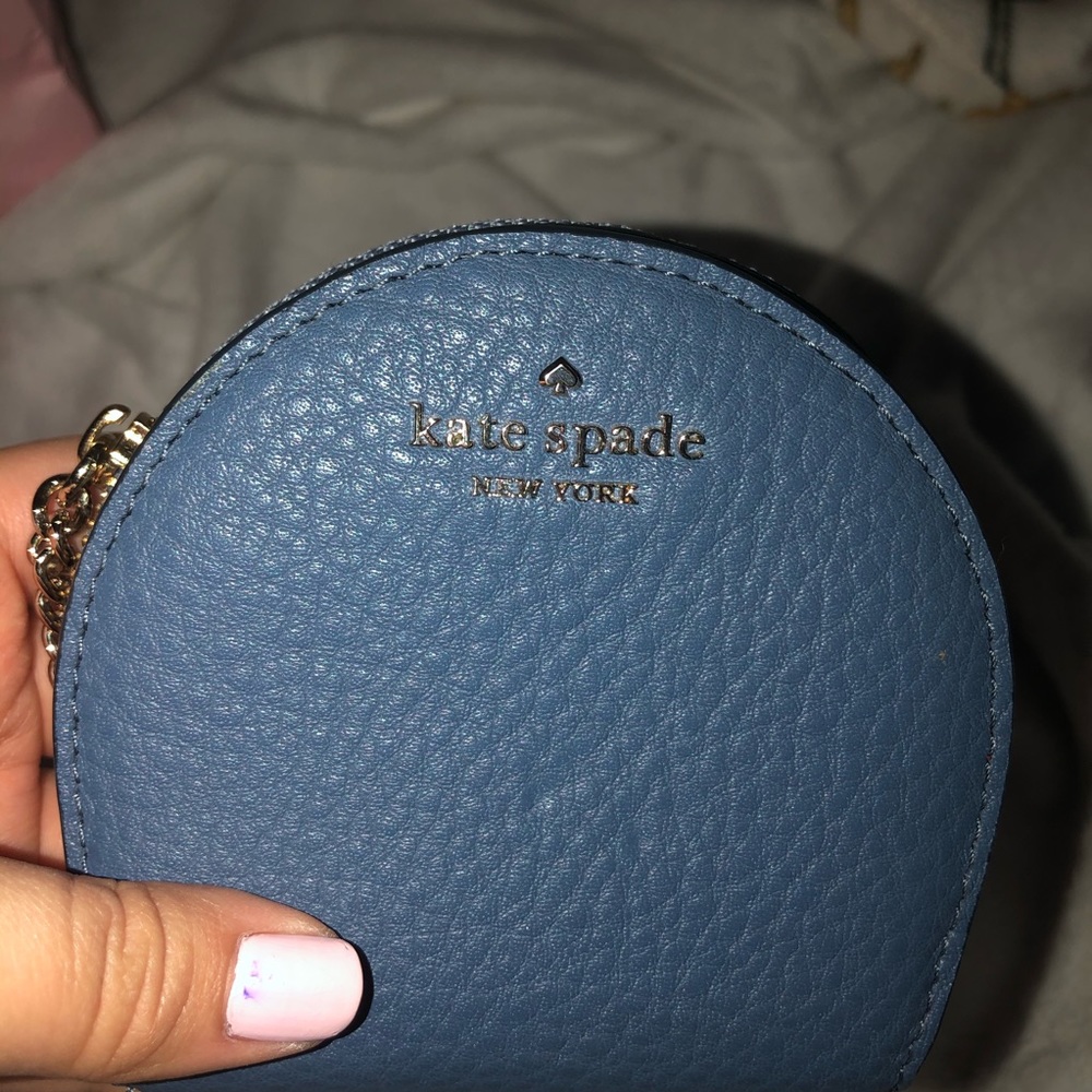 Half Moon Wallet  🌙